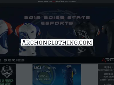 Archon Clothing